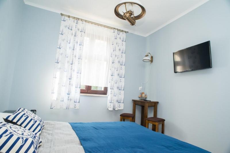 Zabytkowy Dom Latarnikow Hel Pokoj fotografie